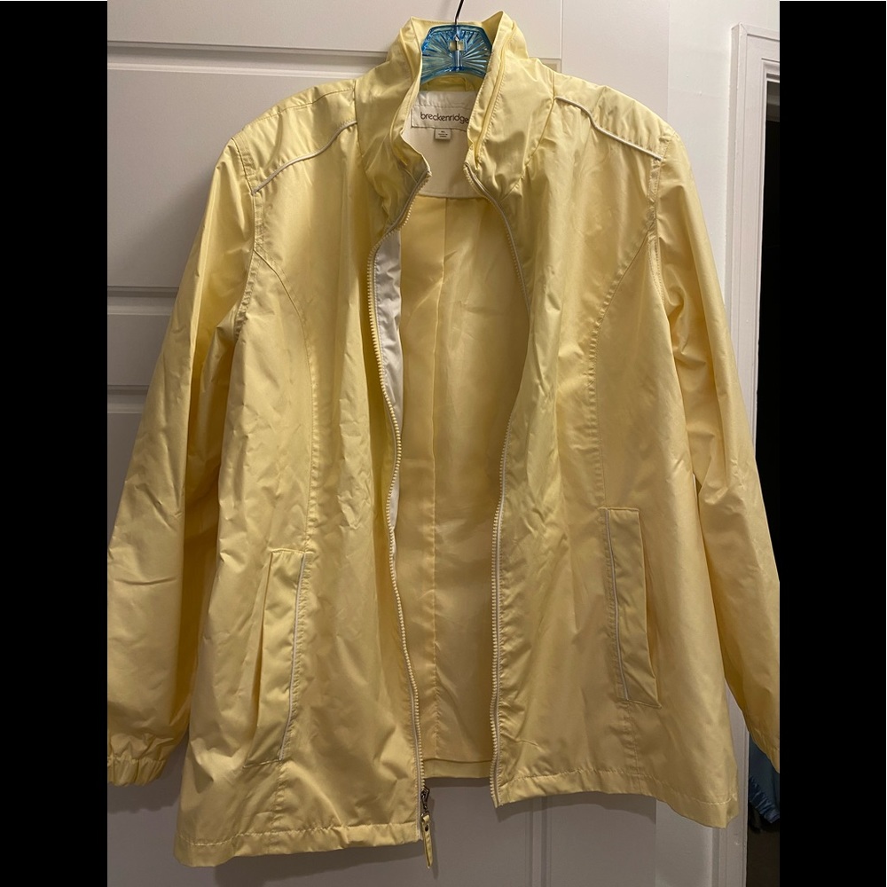 Breckenridge Spring jacket, size L